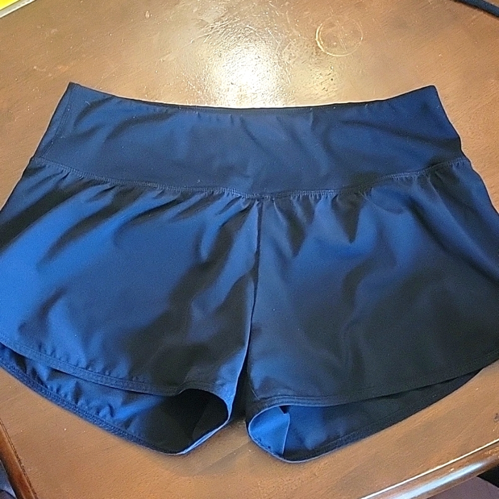 BLACK Zyia Active Shorts Size M